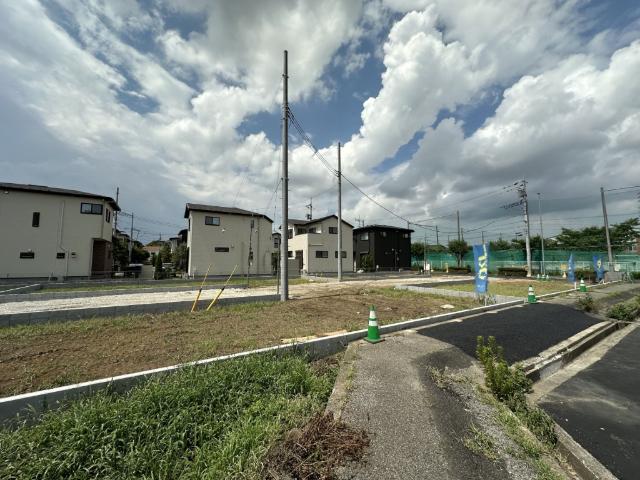 【40坪以上】全区画40坪以上の面積となりますので、広々お使いになれます。
