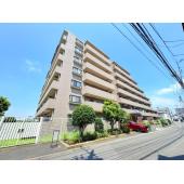 【常磐線『松戸』駅徒歩15分！】忙しい朝、遅い帰宅時にも嬉しい距離感です。駅前が栄えているため、お休みの日もお買い物に不便しませんね♪