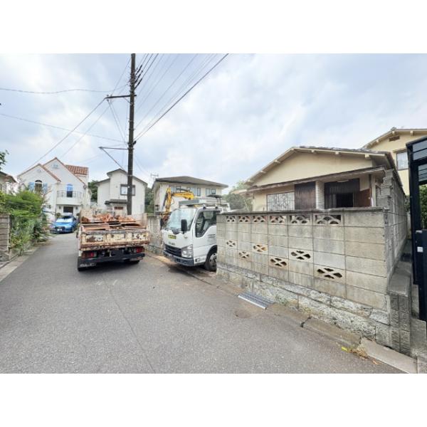 【家族の夢を叶える建築条件無し売地】お好きなハウスメーカーで建築が可能です。間取り参考資料もご用意致します。お気軽にご相談下さい。