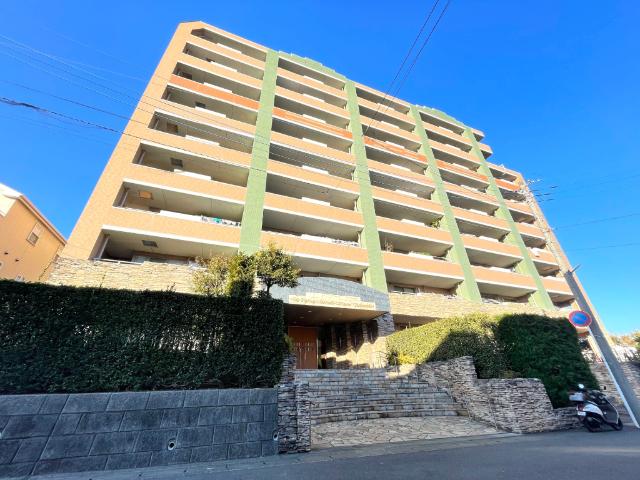 【三方角部屋】希少な3方角のお部屋です。