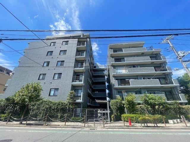 ペット飼育可能なマンション