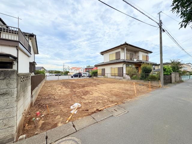 【家族の夢を叶える建築条件無し売地】お好きなハウスメーカーで建築が可能です。間取り参考資料もご用意致します。お気軽にご相談下さい。