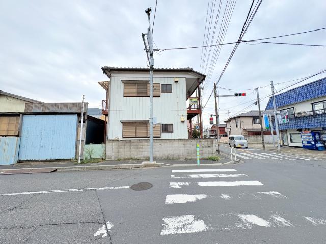 【外観写真】北側からの写真