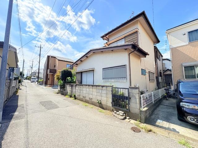 【家族の夢を叶える建築条件無し売地】お好きなハウスメーカーで建築が可能です。間取り参考資料もご用意致します。お気軽にご相談下さい。