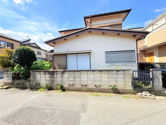 【更地渡し】余計な解体費用も掛かりません。容積率200％で様々なプランニングが可能です！