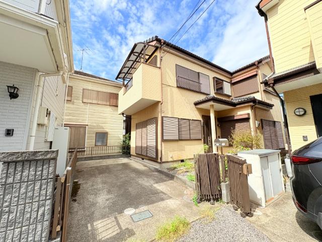 【常磐線「北松戸」駅徒歩11分！】徒歩圏内にスーパーやコンビニが揃っています♪