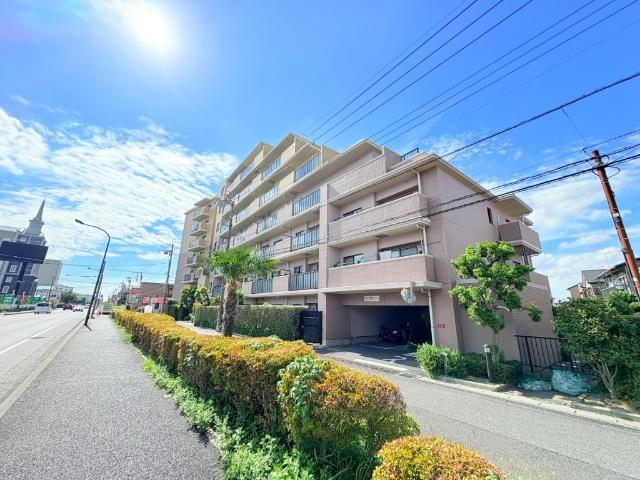 【「馬橋」駅徒歩8分の好立地】忙しい朝、遅い帰宅時にも安心の駅近物件です。