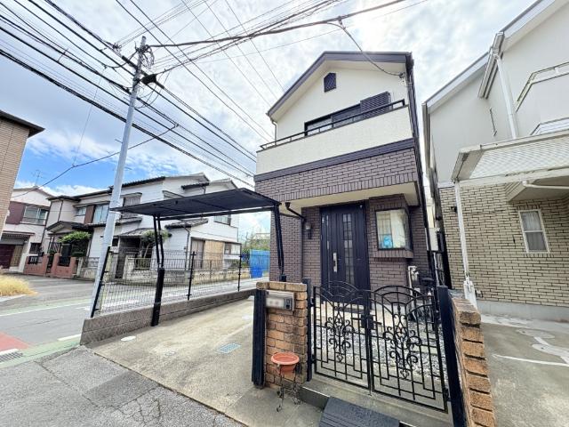 【『秋山』駅徒歩15分！】充実した交通網があなたのライフステージをサポートします。