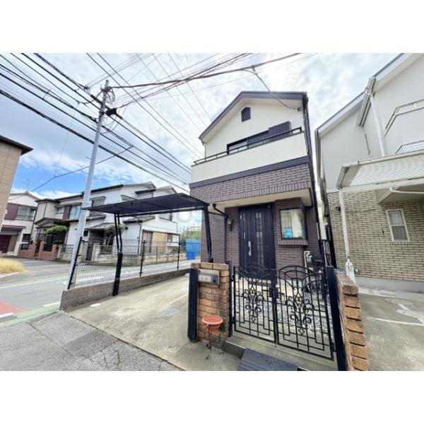 【『秋山』駅徒歩15分！】充実した交通網があなたのライフステージをサポートします。