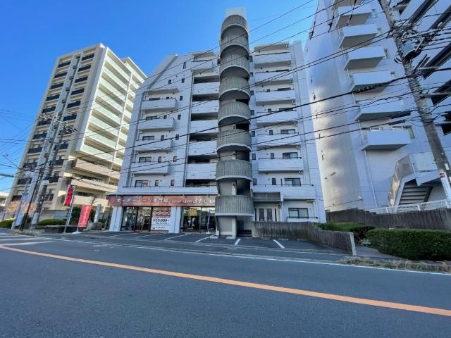 【JR常磐線『松戸』駅徒歩7分！】忙しい朝、遅い帰宅時にも嬉しい駅近物件です。