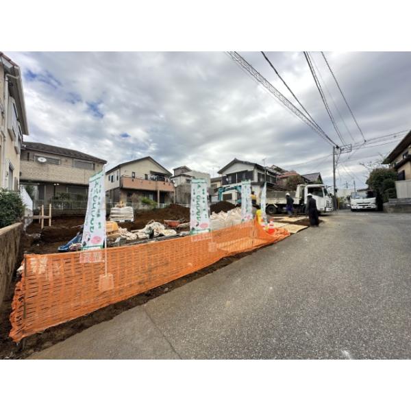 【建築条件無し売地】建築条件無しの為、お好きなハウスメーカーで建築が可能です。