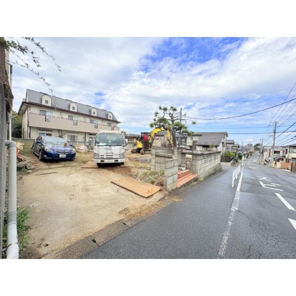 【家族の夢を叶える建築条件無し売地】お好きなハウスメーカーで建築が可能です。間取り参考資料もご用意致します。お気軽にご相談下さい。