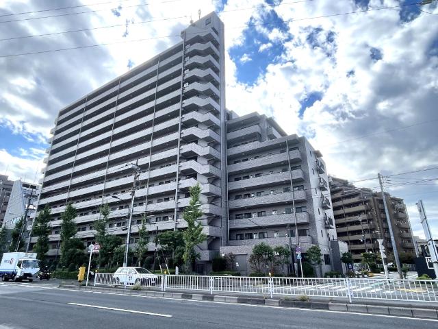 【新規リノベーション完成！】アリオ亀有も近く、車を使わなくてもお買い物に不便しませんね♪