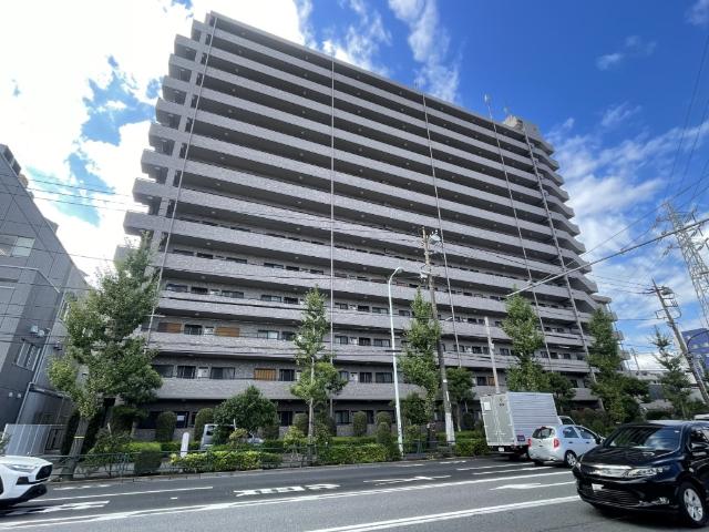 【常磐線「亀有」駅徒歩8分の好立地】