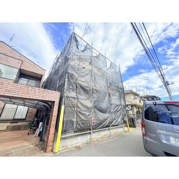 【新規リフォーム物件】キッチン・バス・トイレ・洗面化粧台交換、床貼替、クロス貼替、建具交換等々。