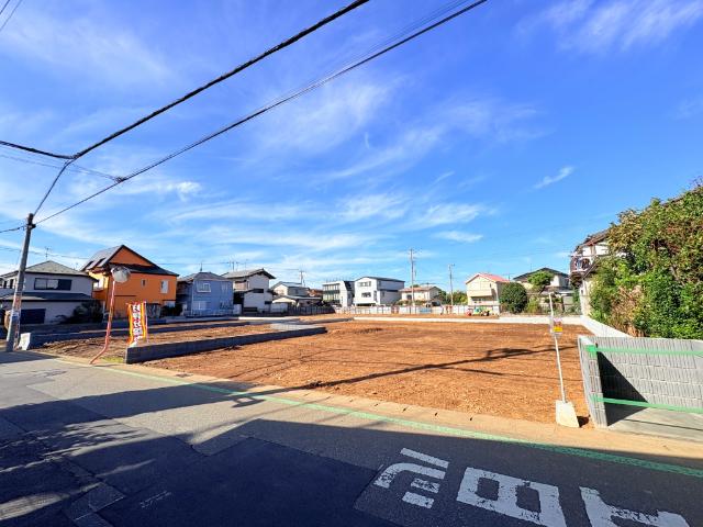 【家族の夢を叶える建築条件無し売地】お好きなハウスメーカーで建築が可能です。間取り参考資料もご用意致します。お気軽にご相談下さい。