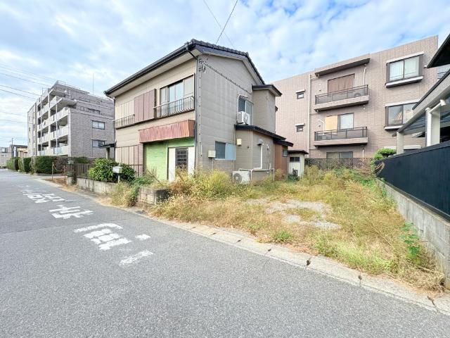 【家族の夢を叶える建築条件無し売地】お好きなハウスメーカーで建築が可能です。間取り参考資料もご用意致します。お気軽にご相談下さい。