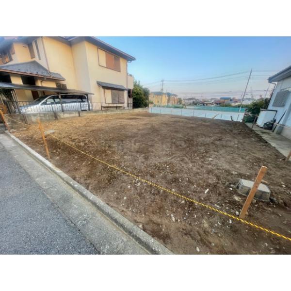 【家族の夢を叶える建築条件無し売地】お好きなハウスメーカーで建築が可能です。