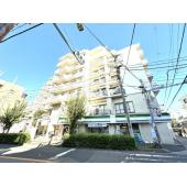 【駅徒歩8分で遅い帰宅も安心】忙しい朝、遅い帰宅時にも嬉しい駅近物件です。