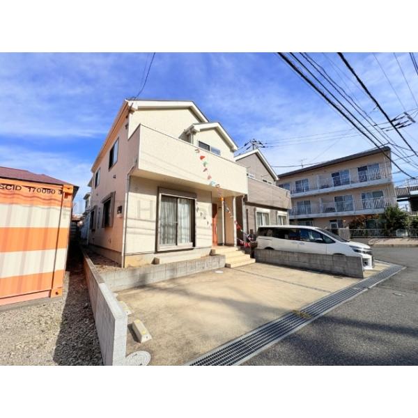 【「南流山」駅徒歩13分で遅い帰宅時も便利】充実した交通網があなたのライフステージをサポートします。駅前が栄えているため、お休みの日もお買い物に不便しませんね♪