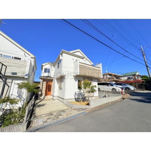 【新規リフォーム物件】トイレ・ガスコンロ・水栓交換、クロス貼替、ハウスクリーニング