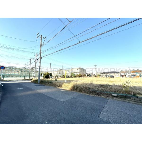 【建築条件無し売地】建築条件無しの為、お好きなハウスメーカーで建築が可能です。