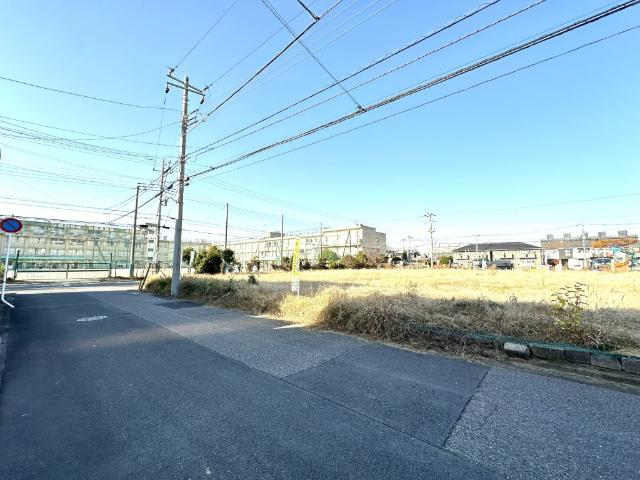 【建築条件無し売地】建築条件無しの為、お好きなハウスメーカーで建築が可能です。