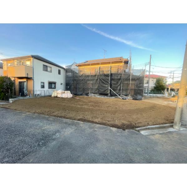 【家族の夢を叶える建築条件無し売地】お好きなハウスメーカーで建築が可能です。