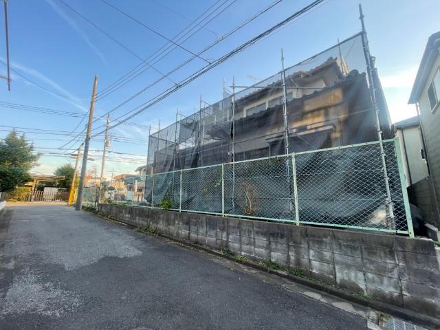 【更地渡し】余計な解体費用も掛かりません。