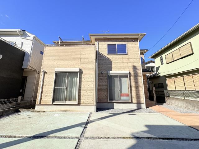 【土地230㎡の大きい家】各居室も大きくゆとりがあります。