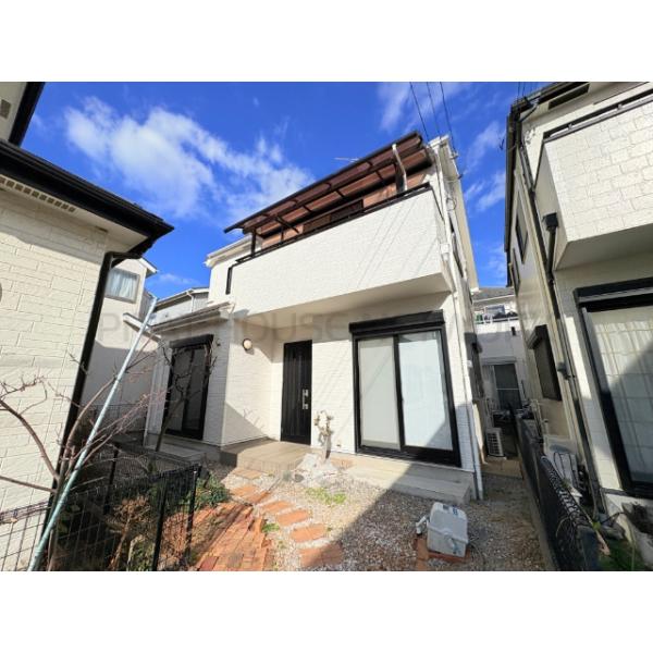 【各居室6帖以上の家】各部屋にゆとりと独立感を持たせた間取りです。