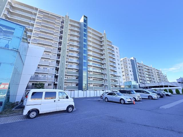 【ペット飼育可物件】大切なペットと暮らせるファミリータイプマンションです。