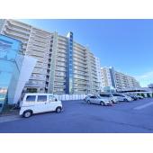 【ペット飼育可物件】大切なペットと暮らせるファミリータイプマンションです。