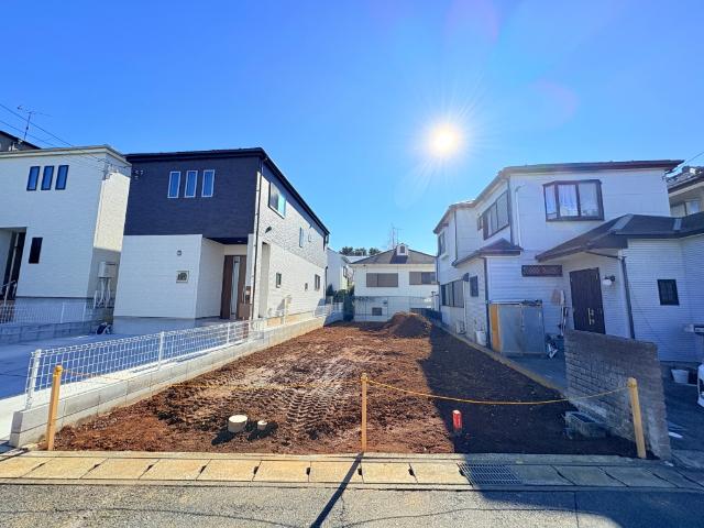【家族の夢を叶える建築条件無し売地】お好きなハウスメーカーで建築が可能です。間取り参考資料もご用意致します。お気軽にご相談下さい。