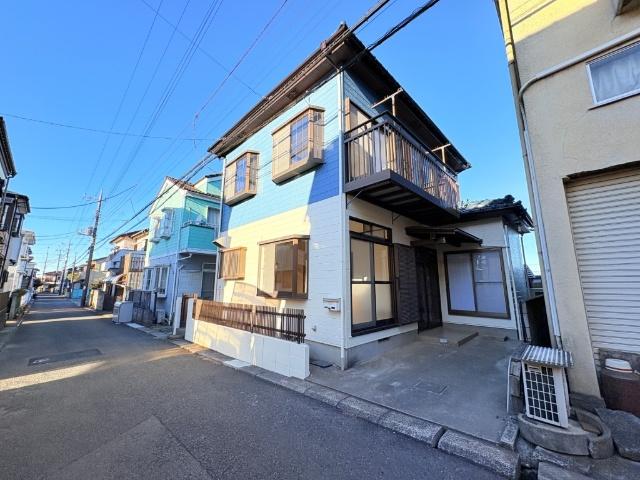 【ファミリータイプの5SDK】。空室の為いつでもお気軽にご見学いただけます。