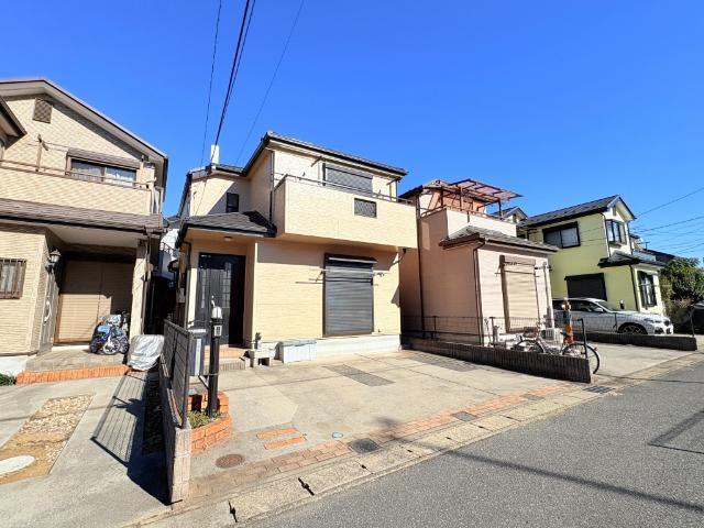 【新規リフォーム物件】クロス・クッションフロア貼替、浴室鏡交換、畳表替え、襖貼替、外壁塗装等々