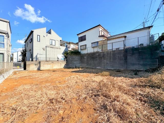 【更地渡し】余計な解体費用も掛かりません。容積率200％で様々なプランニングが可能です！