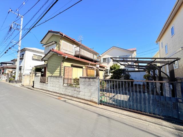 【ゆったり52坪の整形地】