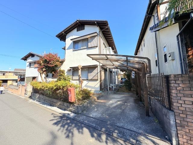 【ゆったり45坪の土地】