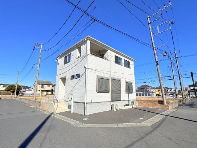 【各居室6帖以上】各部屋にゆとりと独立感を持たせた間取りです。