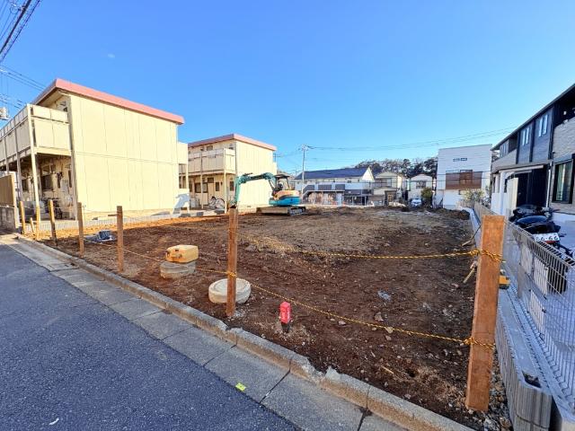【更地渡し】現況更地のため余計な解体費用も掛かりません。