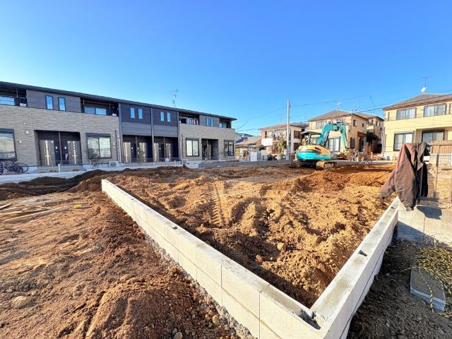 【家族の夢を叶える建築条件無し売地】お好きなハウスメーカーで建築が可能です。間取り参考資料もご用意致します。お気軽にご相談下さい。