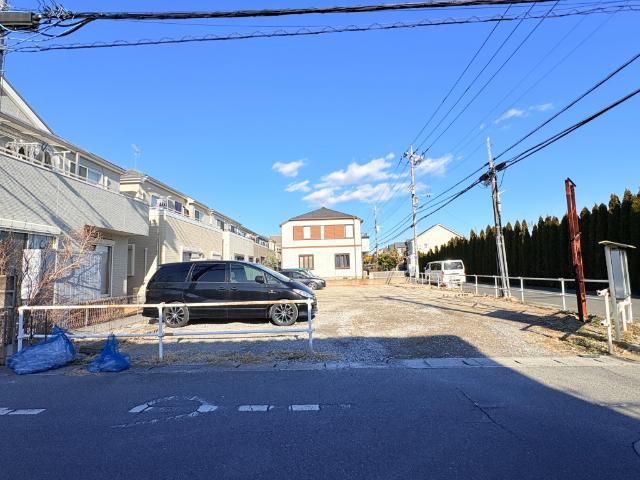 【更地渡し】余計な解体費用も掛かりません。