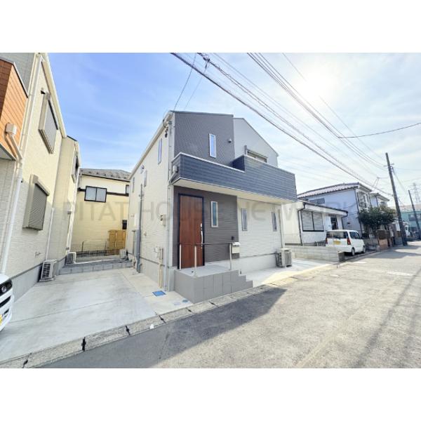 千葉県柏市宿連寺