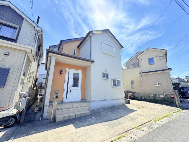 【新規リフォーム済4LDK】外壁塗装、クロス全室貼替、床補修工事、建具交換、水栓レバー交換、ハウスクリーニング等々。