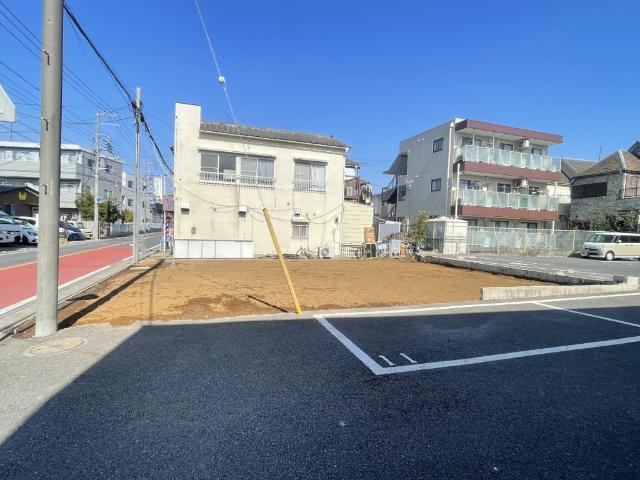【更地】余計な解体費用も掛かりません。