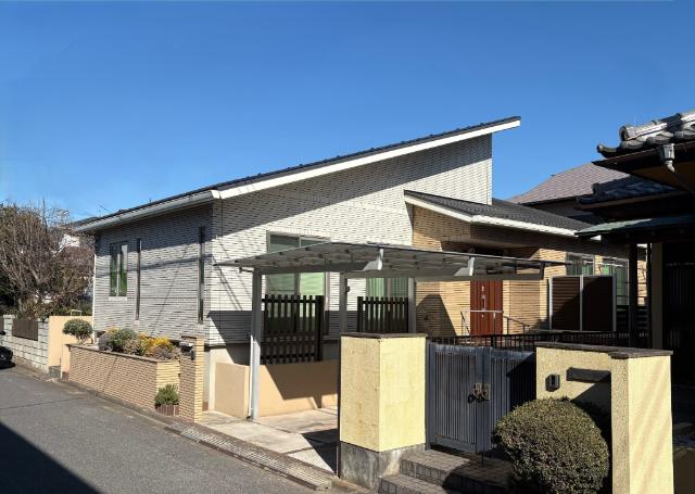 【一条工務店施工の平屋住宅】全館床暖房で冬は暖かく、夏はエアコンの効きが良いお家です♪ (2)