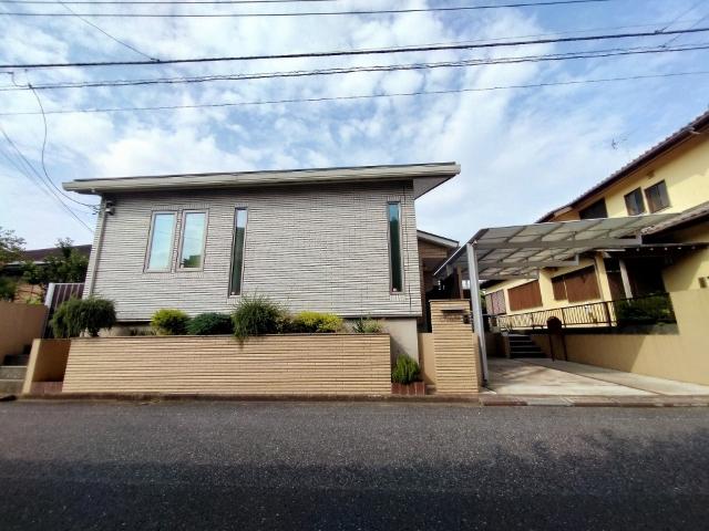 【ＺＥＨ性能 平屋建て】外内ダブル断熱工法+高気密設計住宅