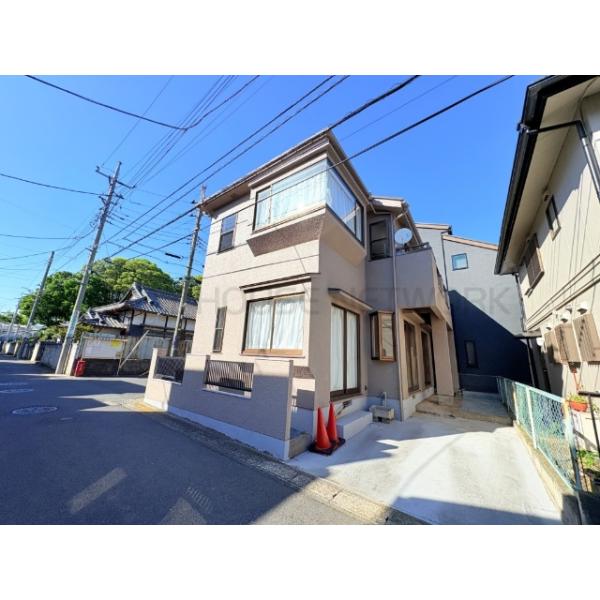 千葉県柏市豊住4丁目