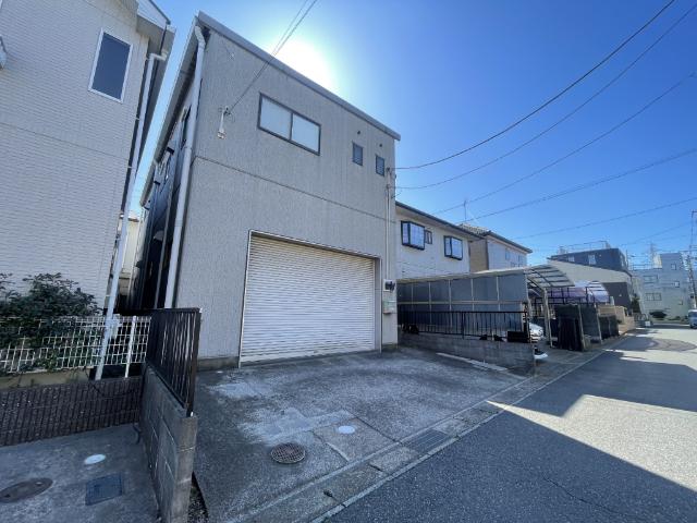 【ゆったり40坪の整形地】